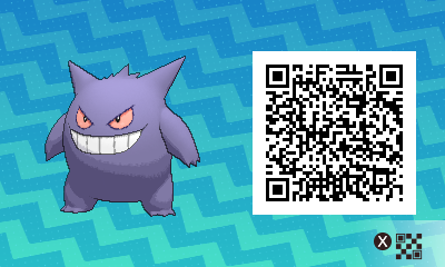 #063 - Gengar